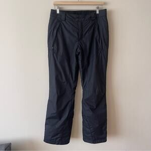 Columbia Omni Shield Waterproof Snow Pants Ski Pants Women’s size S Black